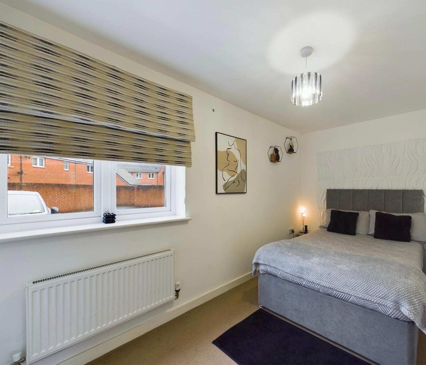 Modern 2 Bed City Apartment With Private Parking Swansea Eksteriør billede