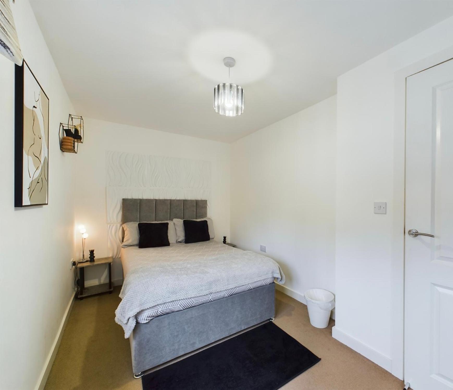 Modern 2 Bed City Apartment With Private Parking Swansea Eksteriør billede